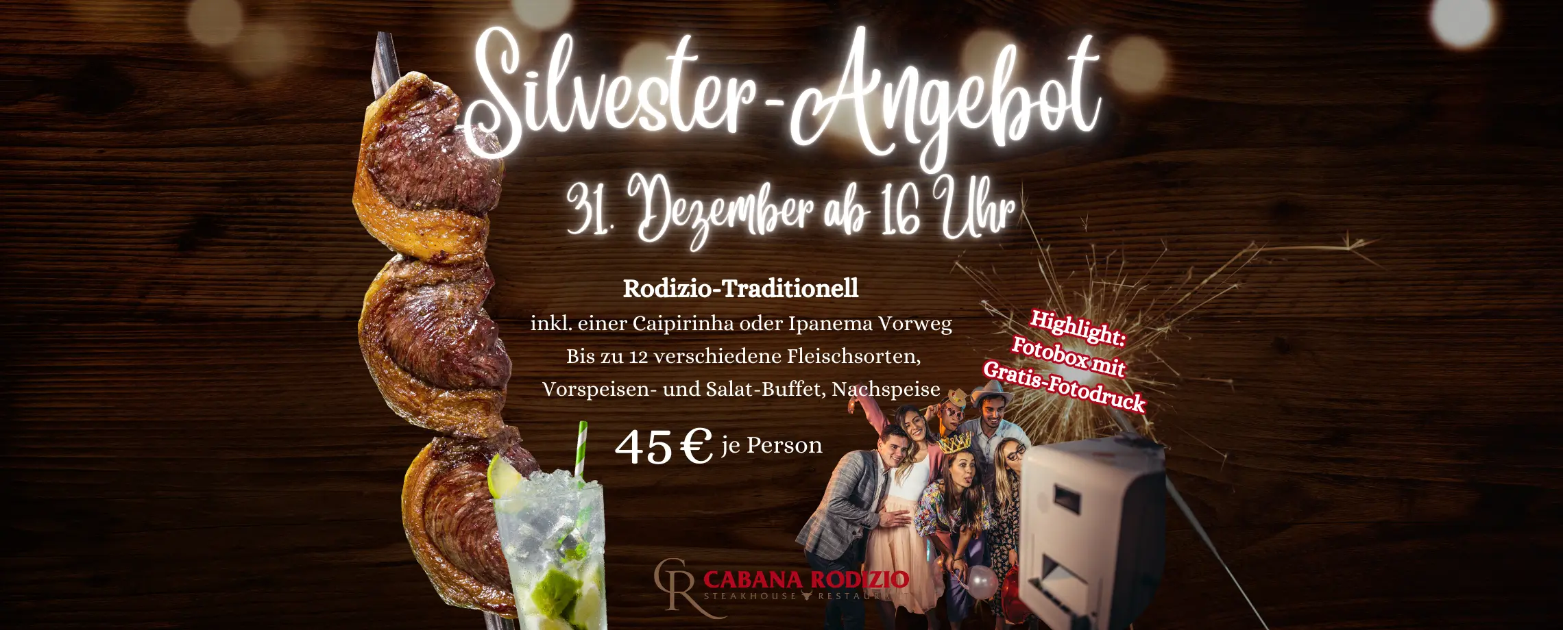 Silvesterangebot 2025