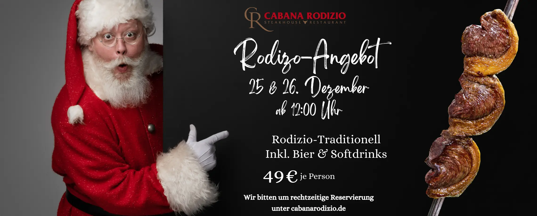 Weihnachtsangebot 2025