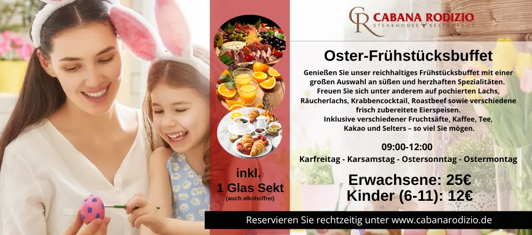 Osterangebot